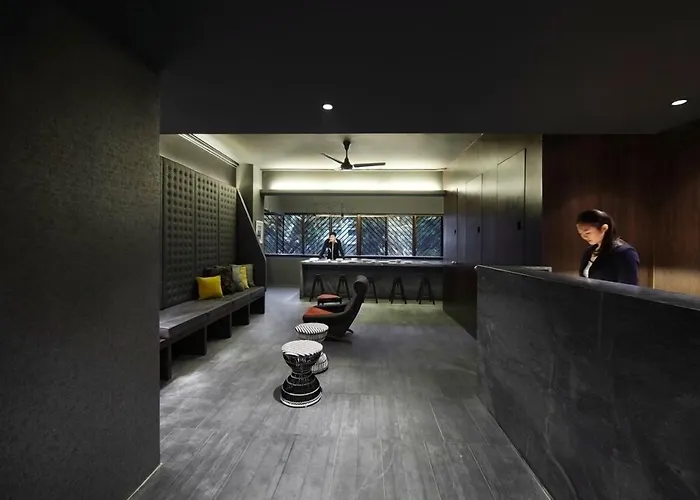 The Pod At Beach Road Boutique Capsule Hotel